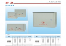 动力配电箱